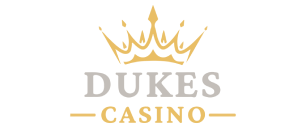 Dukes Casino footer Logo