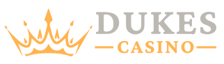Dukes Casino header Logo